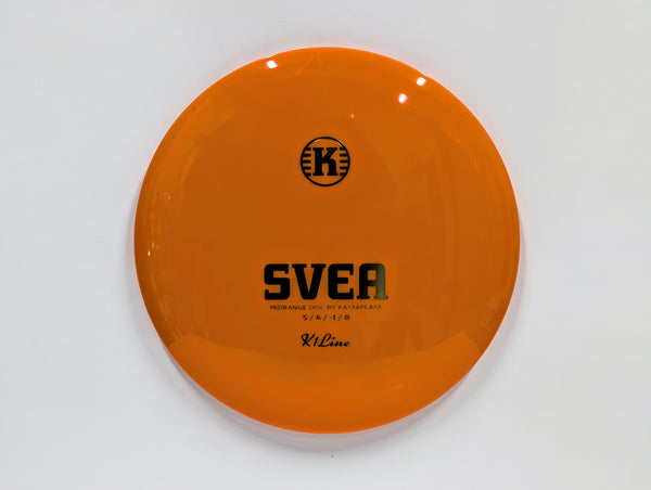 SVEA Orange / 177-180