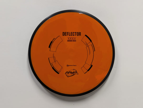 Deflector Orange / 175-176