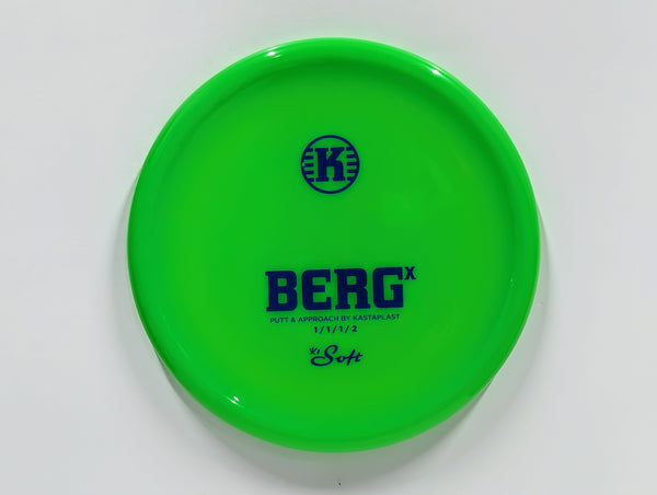 BERG X Green / 173-174