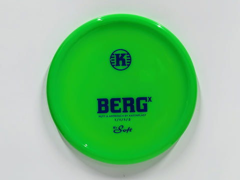 BERG X Green / 173-174