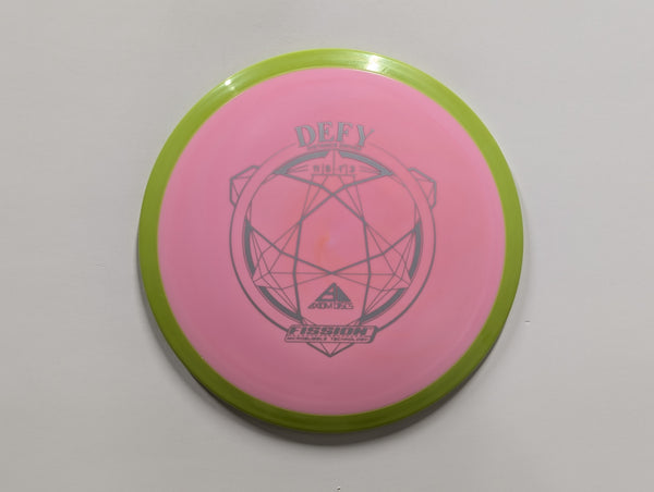 Defy Rose / 165-169