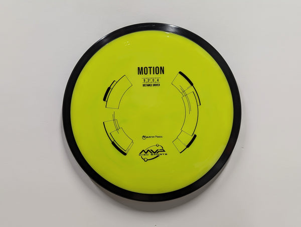 Motion Yellow / 165-169