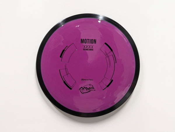 Motion Purple / 165-169