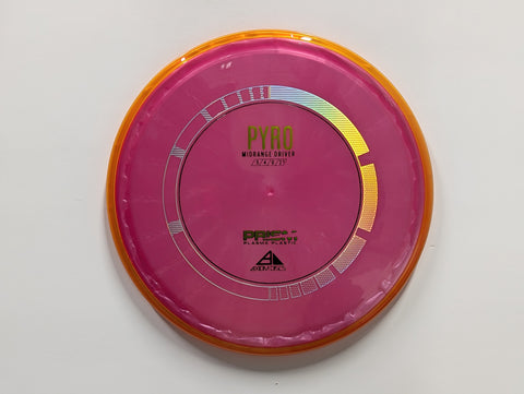 Pyro Pink / 173-175