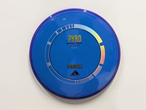 Pyro Blue / 176-177