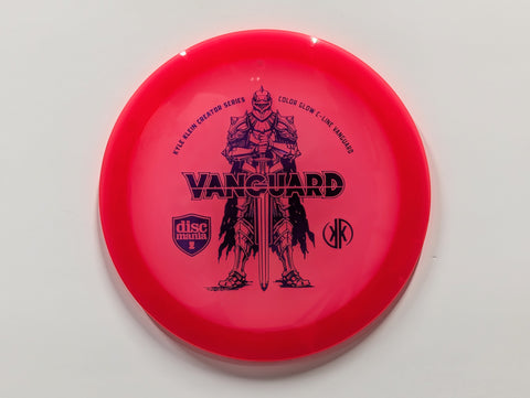 Vanguard Red / 173-174