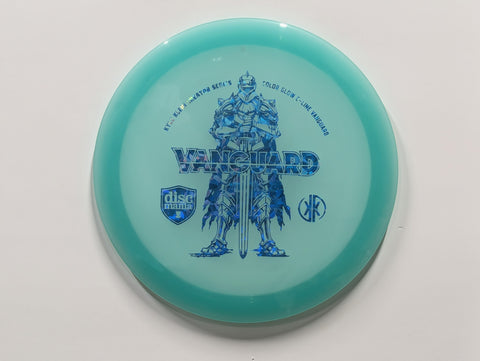 Vanguard Green / 175-176