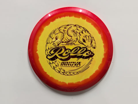 Rollo Yellow / 165-169