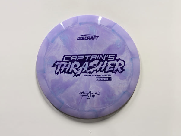 Captain's Thrasher