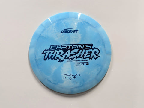 Captain's Thrasher