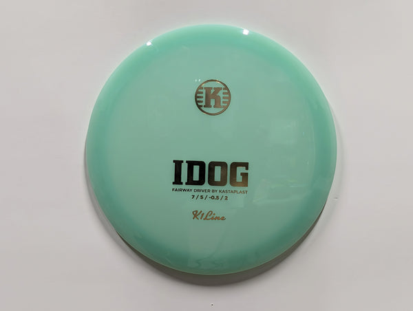 IDOG (first run)