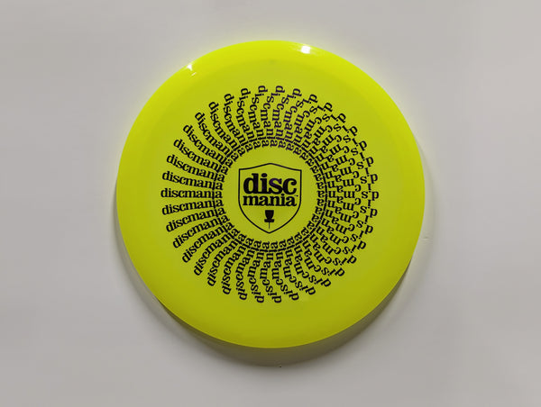 MD-1 "Discmania Spiral"