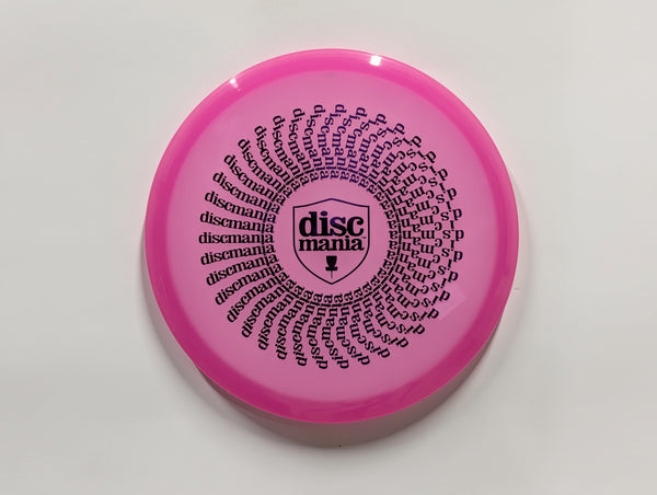 MD-1 "Discmania Spiral"