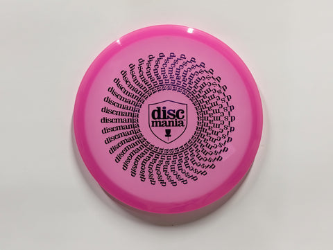 MD-1 "Discmania Spiral"