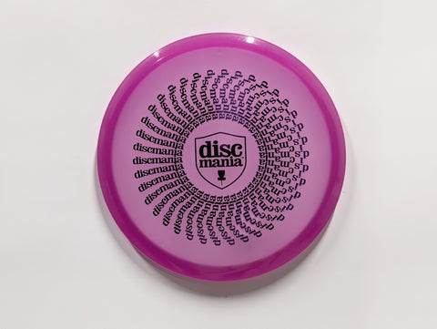 MD-1 "Discmania Spiral"