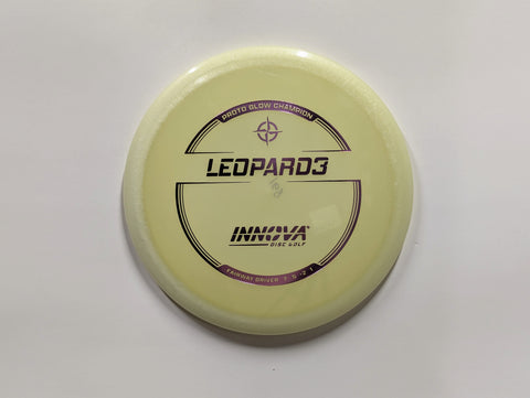 Leopard 3 "Proto Champion Glow"