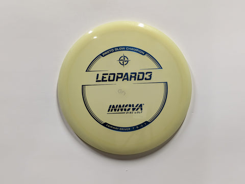 Leopard 3 "Proto Champion Glow"