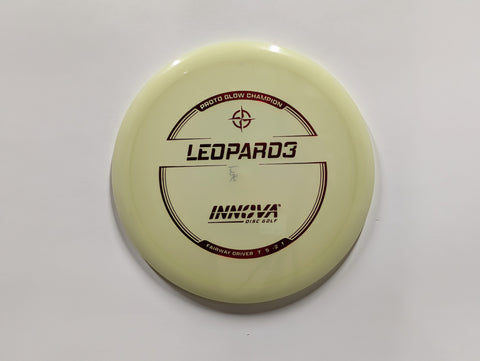 Leopard 3 "Proto Champion Glow"