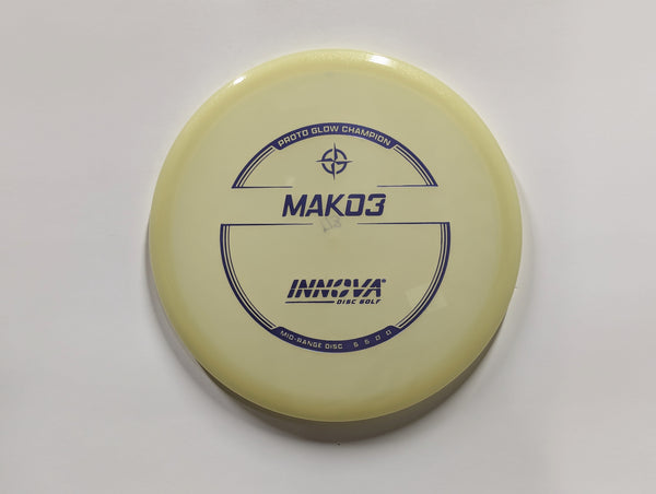 Mako 3 "Proto Glow"