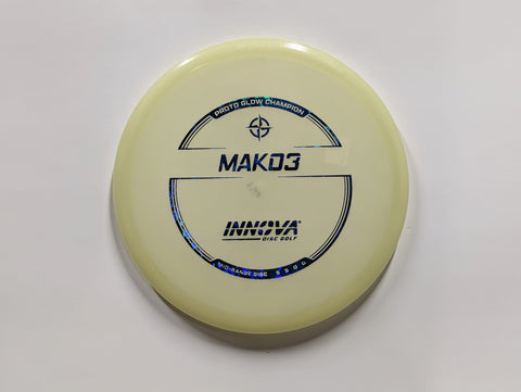 Mako 3 "Proto Glow"