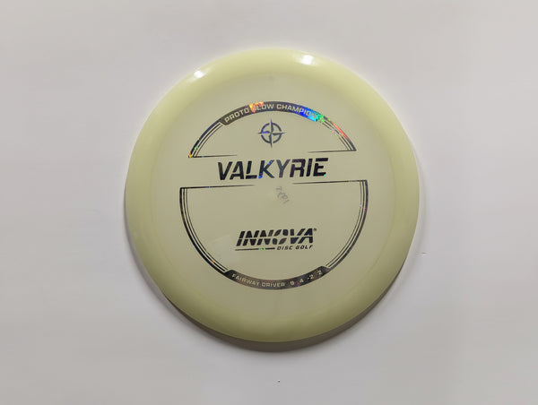 Valkyrie "Proto Glow"