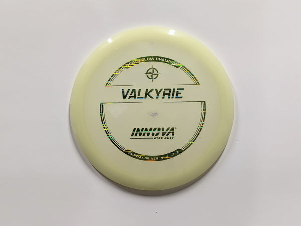 Valkyrie "Proto Glow"