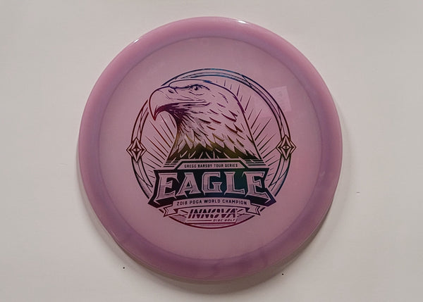 Eagle Proto Glow Champion (Gregg Barsby 2025 Tour Series)