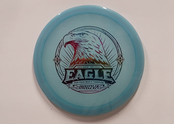 Eagle Proto Glow Champion (Gregg Barsby 2025 Tour Series)