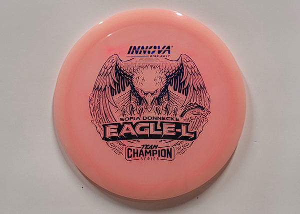 Eagle-L Proto Glow Champion (Sofia Donnecke 2025 Tour Series)