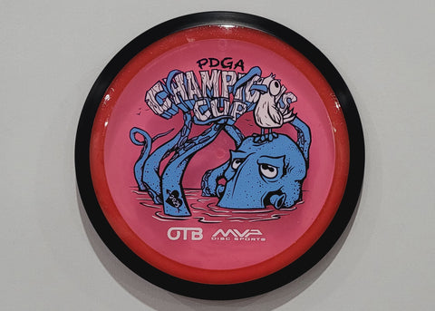 Wave MVP Particle Glow Proton - Champions Cup Edition