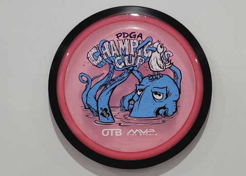 Wave MVP Particle Glow Proton - Champions Cup Edition