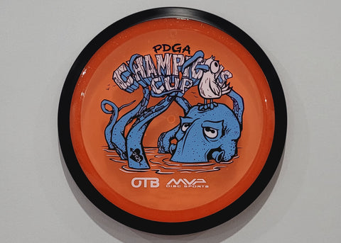 Wave MVP Particle Glow Proton - Champions Cup Edition