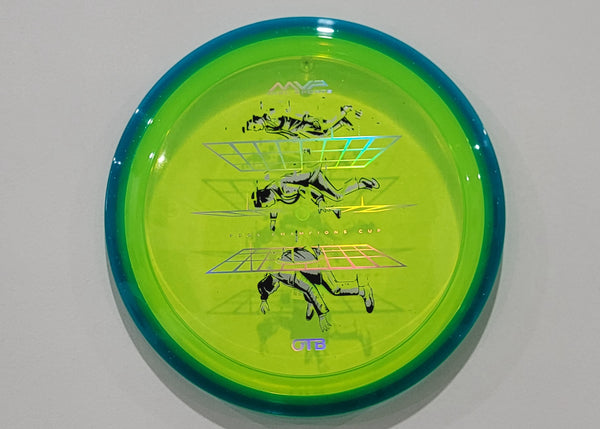 Defy Axiom Prism Proton Soft - Champions Cup Edition