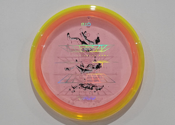 Defy Axiom Prism Proton Soft - Champions Cup Edition