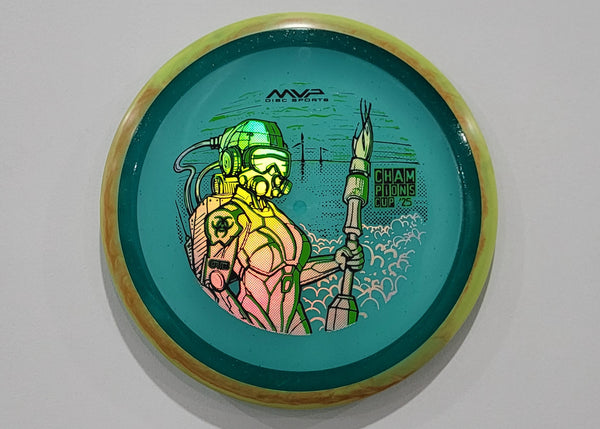 Virus Axiom Particle Glow Proton - Champions Cup Edition