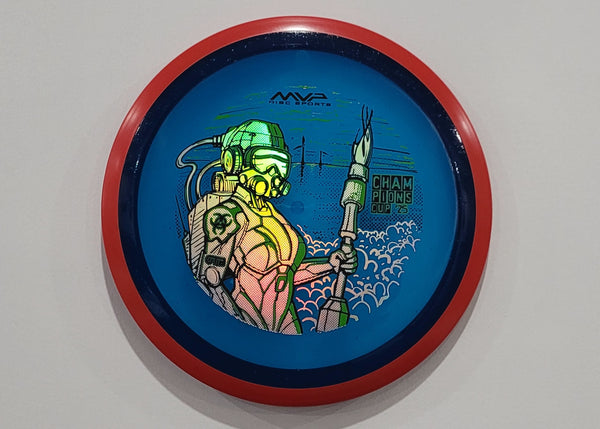 Virus Axiom Particle Glow Proton - Champions Cup Edition