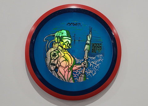 Virus Axiom Particle Glow Proton - Champions Cup Edition