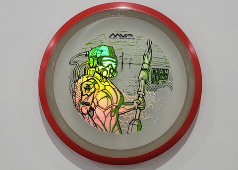 Virus Axiom Particle Glow Proton - Champions Cup Edition