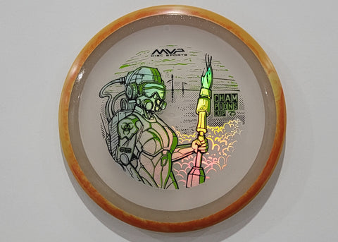 Virus Axiom Particle Glow Proton - Champions Cup Edition