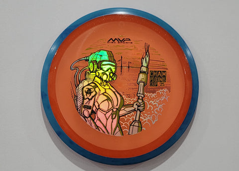 Virus Axiom Particle Glow Proton - Champions Cup Edition