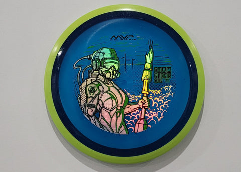 Virus Axiom Particle Glow Proton - Champions Cup Edition
