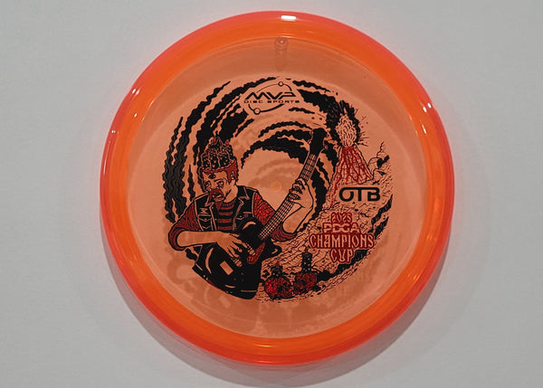Pyro Prism Proton Soft  - Champions Cup Edition