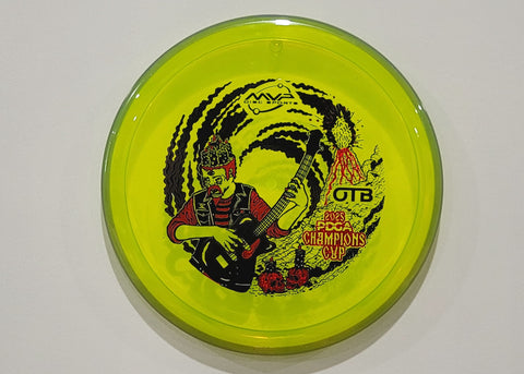 Pyro Prism Proton Soft  - Champions Cup Edition