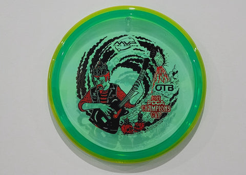Pyro Prism Proton Soft  - Champions Cup Edition