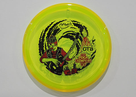 Pyro Prism Proton Soft  - Champions Cup Edition