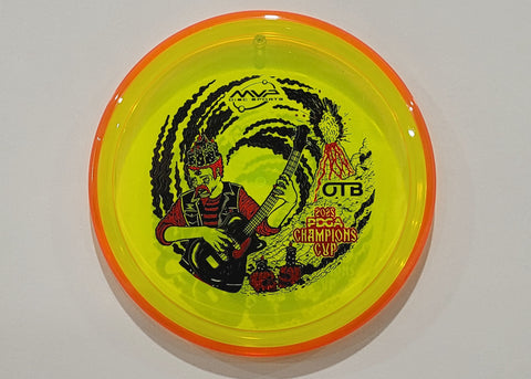 Pyro Prism Proton Soft  - Champions Cup Edition