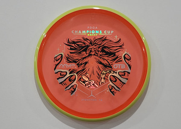 Hex Axiom Particle Glow Proton - Champions Cup Edition
