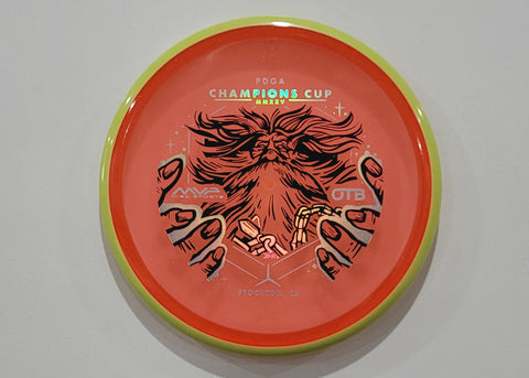 Hex Axiom Particle Glow Proton - Champions Cup Edition