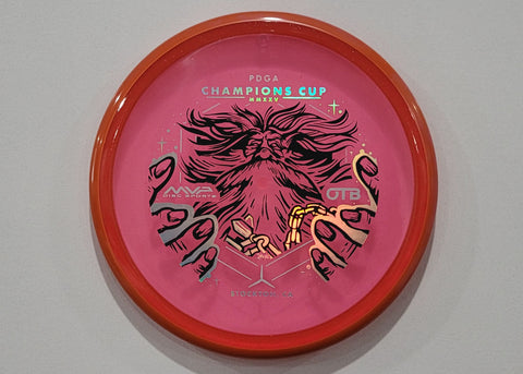 Hex Axiom Particle Glow Proton - Champions Cup Edition