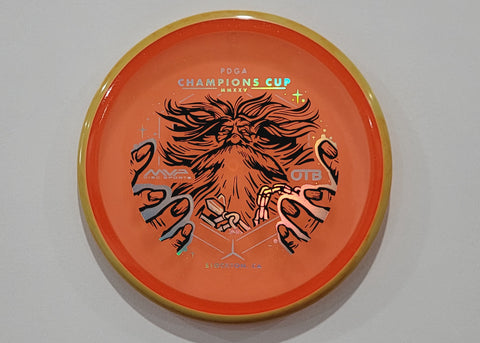 Hex Axiom Particle Glow Proton - Champions Cup Edition